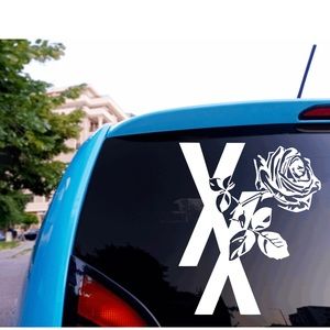 Mgk  XX 🥀 Vinyl window decal